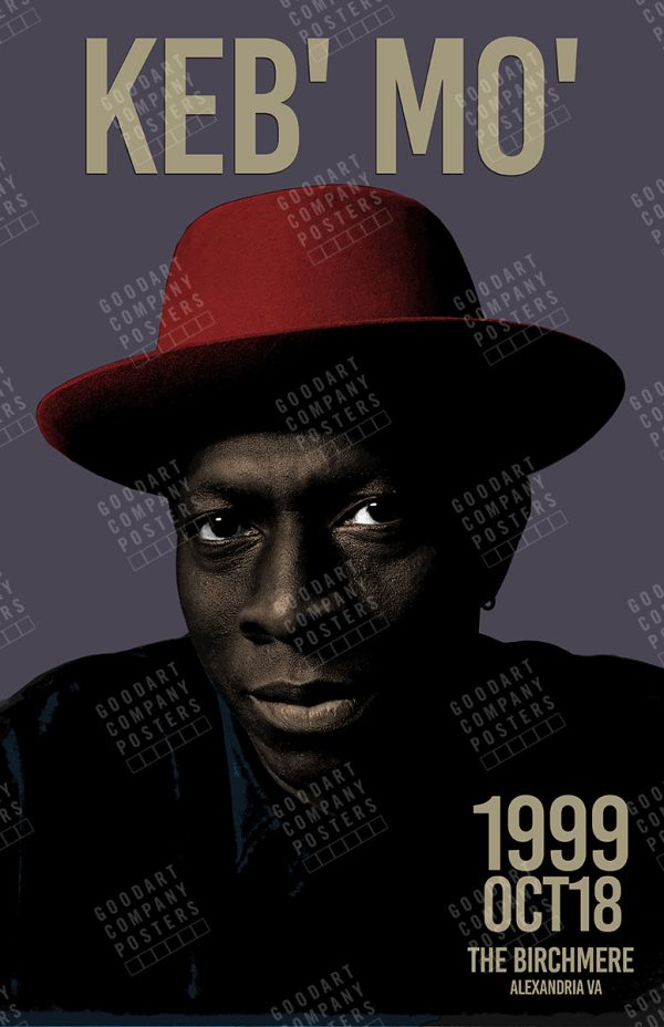 Keb Mo 1999