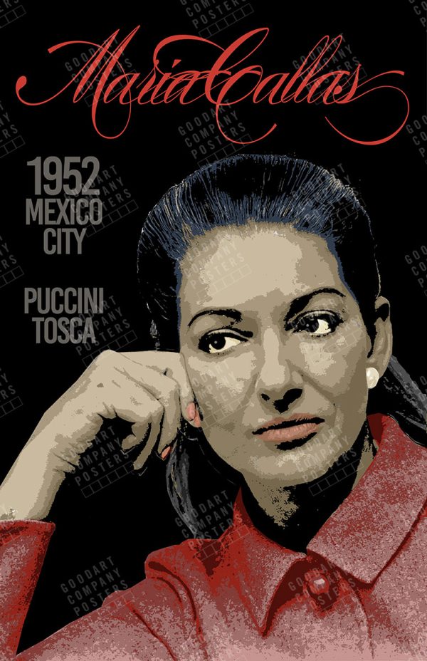 Maria Callis 1952