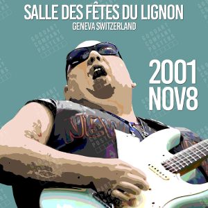Poppa Chubby 2001