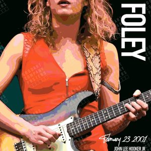 Sue Foley 2001