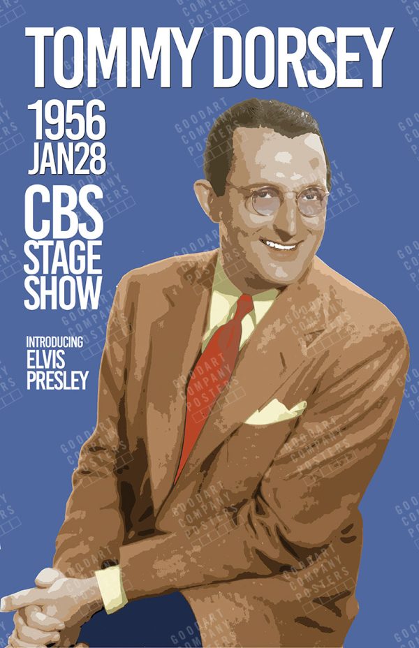 Tommy Dorsey 1956