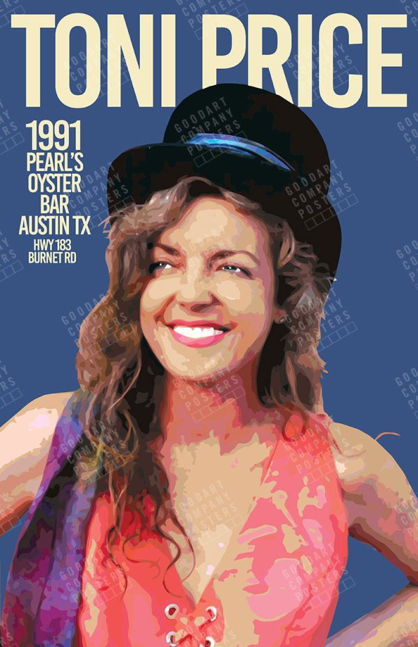 Toni Price 1991