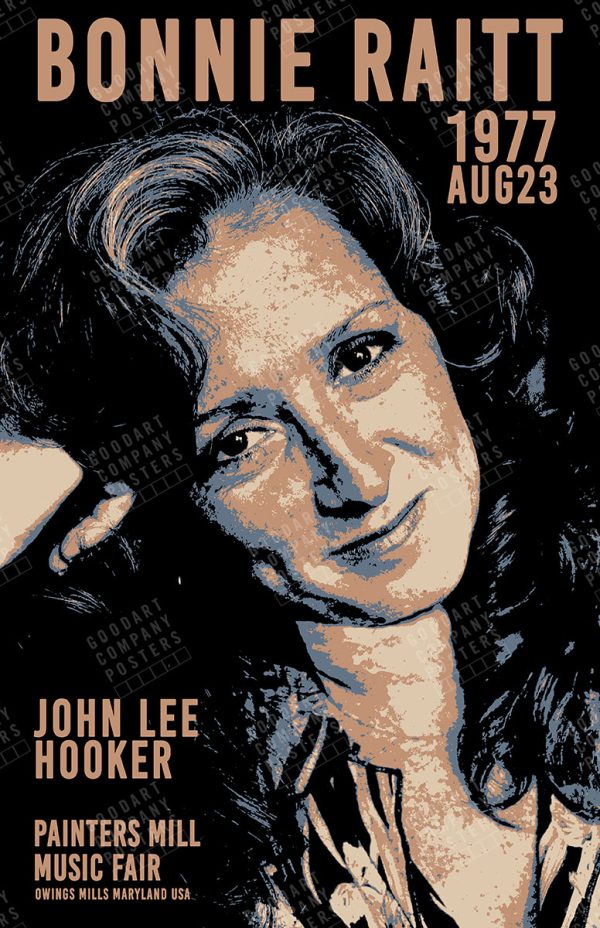 Bonnie Raitt 1977