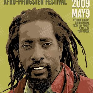 Ijahman Levi 2009