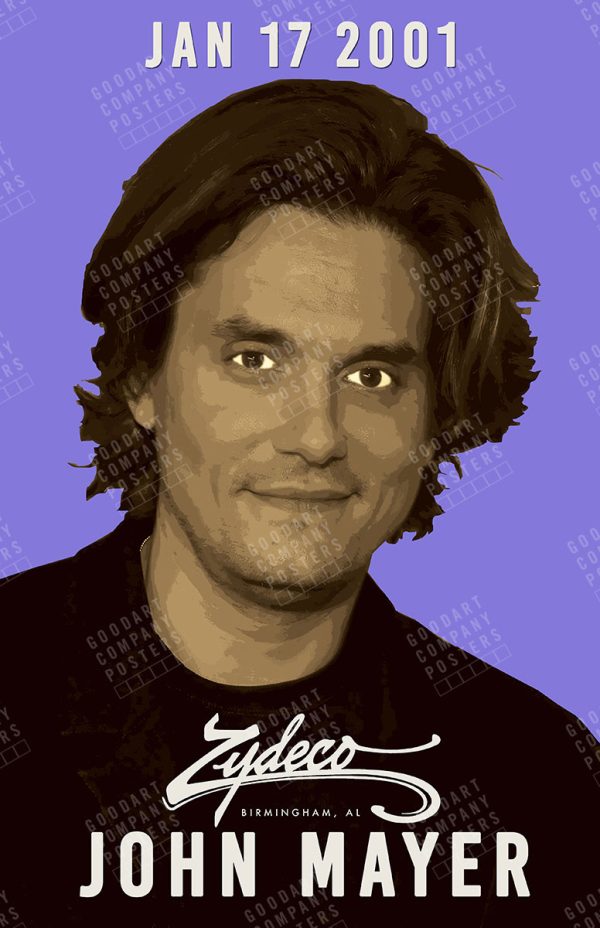 John Mayer 2001