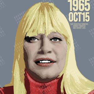 Mary Travers 1965