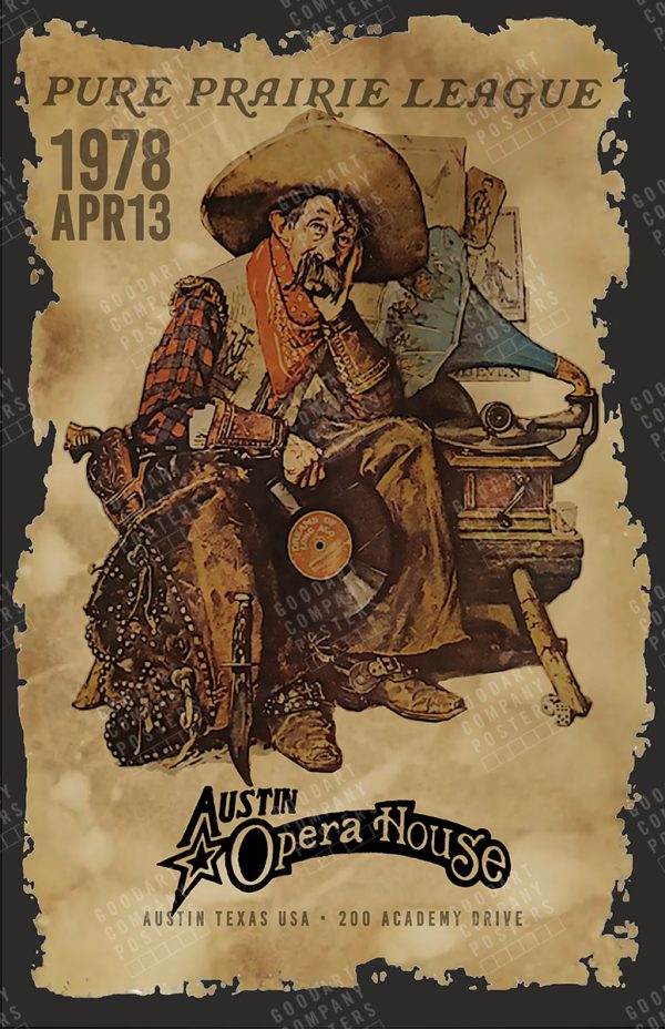 Pure Prairie League 1978