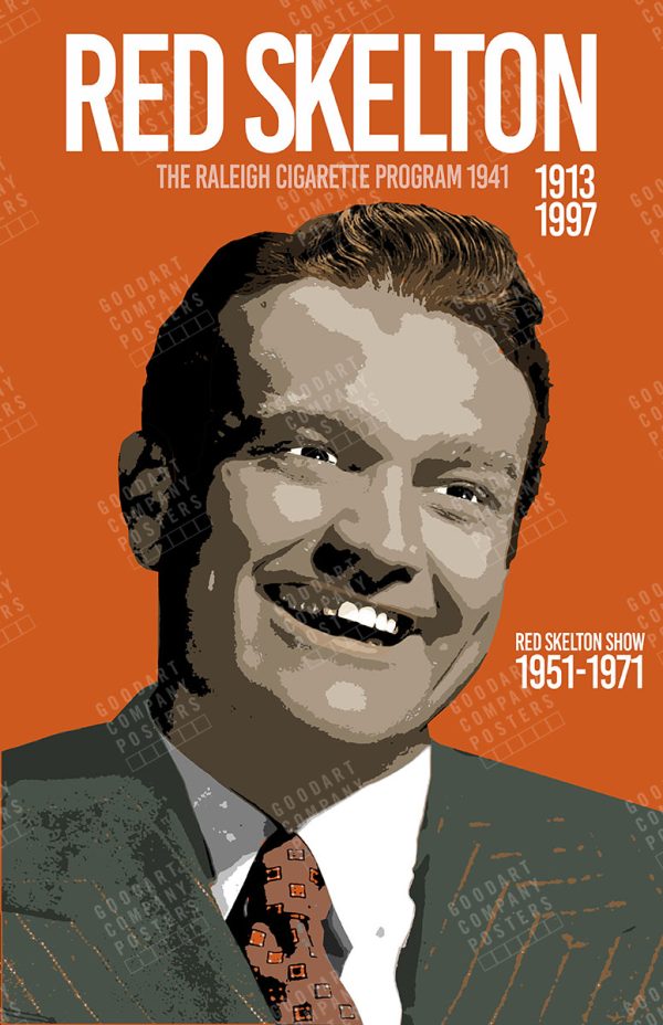 Red Skelton 1941