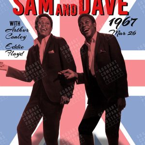 Sam and Dave 1967
