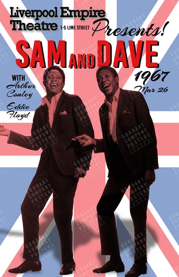 Sam and Dave 1967