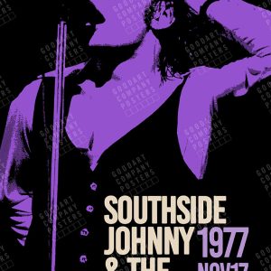 Southside Johnny & The Asbury Jukes 1977
