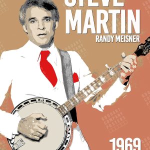 Steve Martin 1969