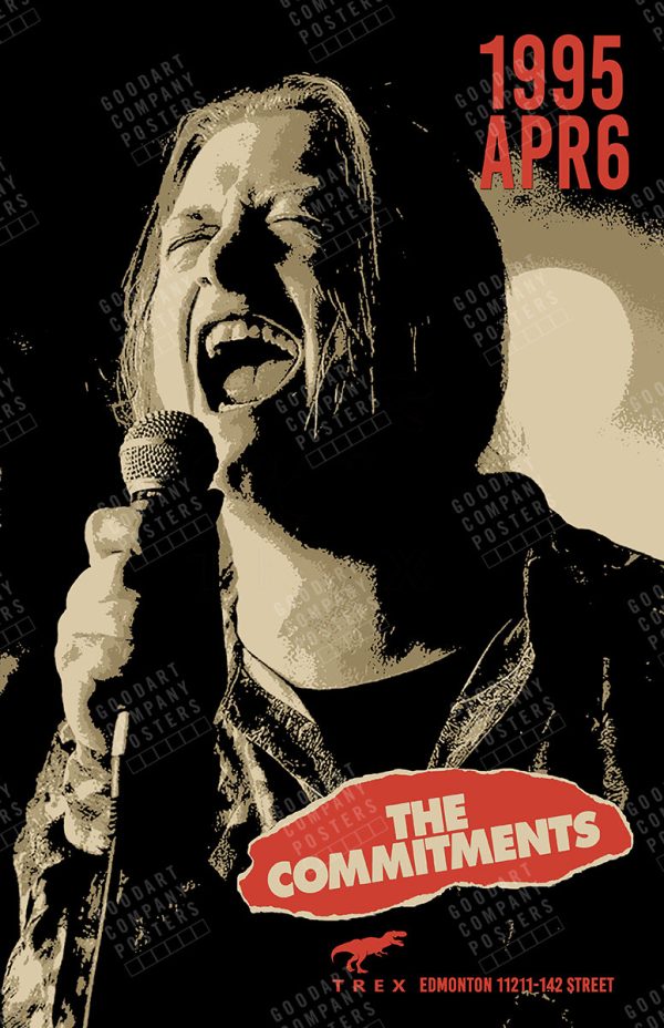 The Commitments 1995