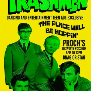 The Trashmen 1965