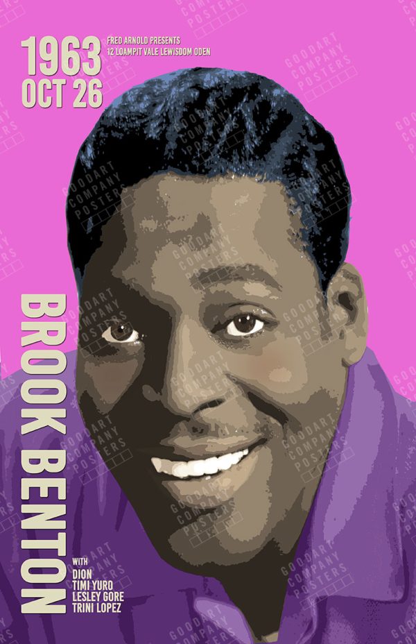 Brook Benton 1963