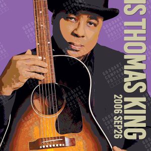 Chris Thomas King 2006