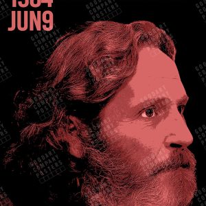 Levon Helm 1984 B