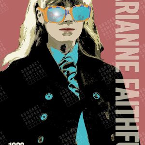 Marianne Faithfull 1982