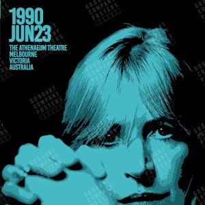 Marianne Faithfull 1990