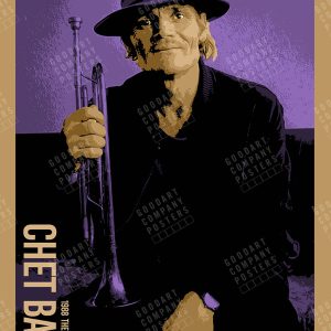 Chet Baker Rome 1988