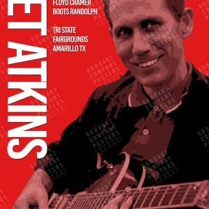 Chet Atkins 1972