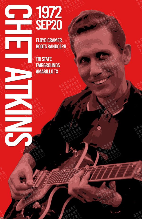 Chet Atkins 1972