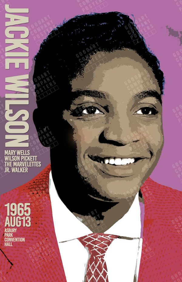 Jackie Wilson 1965