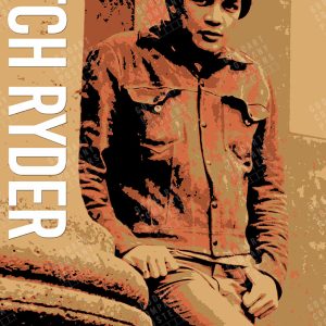 Mitch Ryder USC Dance 1979